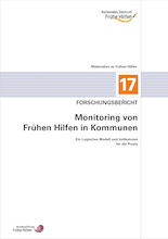 Monitoring von Frühen Hilfen in Kommunen /fileadmin/user_upload/fruehehilfen.de/Buecher_Cover/cover-forschungsbericht-monitoring-von-fruehen-hilfen-in-kommunen-155x220px.jpg