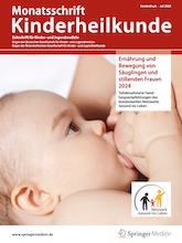 Handlungsempfehlungen: Ernährung und Bewegung von Säuglingen und Stillenden /fileadmin/user_upload/fruehehilfen.de/Buecher_Cover/cover-publikation-ernaehrung-und-bewegung-von-saeuglingen-und-stillenden-frauen-2024-165x220px.jpg