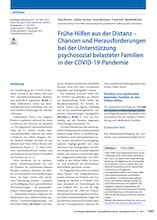 Frühe Hilfen aus der Distanz – Chancen und Herausforderungen bei der Unterstützung psychosozial belasteter Familien in der COVID-19-Pandemie /fileadmin/user_upload/fruehehilfen.de/Buecher_Cover/cover-publikation-fruehe-hilfen-aus-der-distanz-unterstuetzung-familien-covid-19-pandemie.jpg