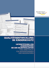 Cover: Arbeitshilfe für Moderatorinnen und Moderatoren Cover: Arbeitshilfe für Moderatorinnen und Moderatoren