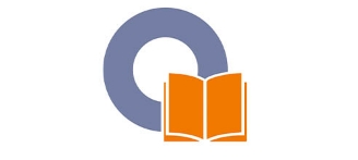 Icon zeigt Kreis mit Buch