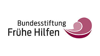 Logo Bundesstiftung Frühe Hilfen