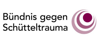 Logo Bündnis gegen Schütteltrauma