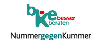Logo bke Nummer gegen Kummer