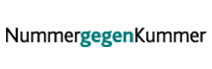 Logo Nummer gegen Kummer e.V.