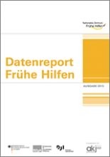 Titelbild Datenreport Frühe Hilfen 2017