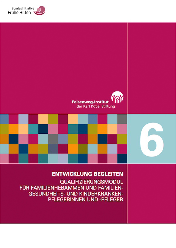 Cover: Qualifizierungsmodul 6 – Entwicklung begleiten