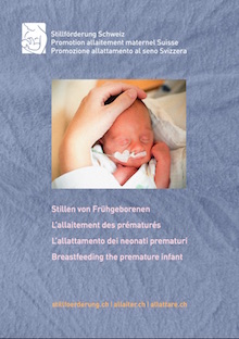 Cover: Kurzfilm Stillen von Frühgeborenen für Eltern 