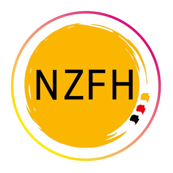 Logo NZFH Instagram