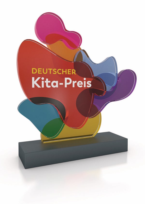 Pokal Deutscher Kita-Preis