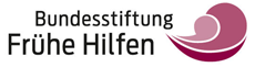 Logo Bundeststiftung Frühe Hilfen