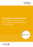 Titelbild - Kompakt: Kita-Ausbau und Frühe Hilfen