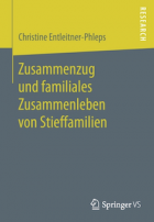 Titelbild - Zusammenzug und familiales Zusammenleben von Stieffamilien