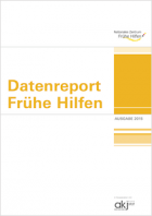 Titelbild - Datenreport Frühe Hilfen | Ausgabe 2015