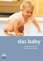 Titelbild - Das Baby – Informationen für Eltern über das erste Lebensjahr