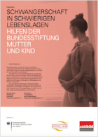 Titelbild - Zeitbild MEDICAL "Schwangerschaft in schwierigen Lebenslagen"