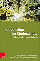 Titelbild - Kooperation im Kinderschutz. Handbuch für eine systemische Praxis