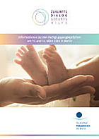 Titelbild - Zukunft der Geburtshilfe