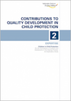 Titelbild - „Children in Child Protection" – Expertise „Kinder im Kinderschutz" in englischer Sprache
