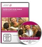 Titelbild - DVD "Guter Start in die Familie – Frühe Hilfen verstehen und verwirklichen"