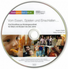 Titelbild - DVD "Vom Essen, Spielen und Einschlafen"