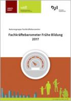 Titelbild - Fachkräftebarometer Frühe Bildung 2017