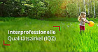 Titelbild - Interprofessionelle Qualitätszirkel Frühe Hilfen (IQZ)