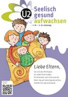 Titelbild - Seelisch gesund aufwachsen – Merkblatt U2 – 3.-10. Lebenstag