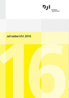 Titelbild - DJI-Jahresbericht 2016