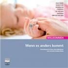 Titelbild - Willkommen - Wenn es anders kommt - Informationen für Eltern eines behinderten oder chronisch kranken Kindes