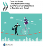 Titelbild - Dare to Share – Deutschlands Weg zur Partnerschaftlichkeit in Familie und Beruf