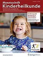 Titelbild - Handlungsempfehlungen: Ernährung und Bewegung im Kleinkindalter