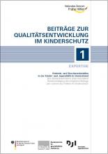 Ombuds- und Beschwerdestellen in der Kinder- und Jugendhilfe in Deutschland