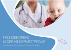 Titelbild - Frühgeborene in der Kinderarztpraxis