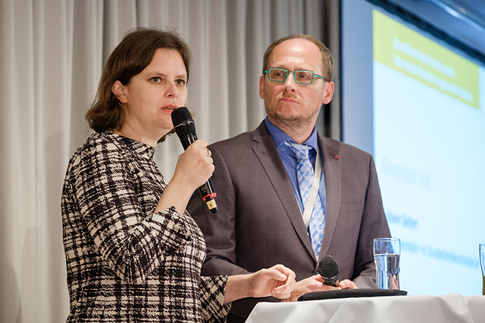 Juliane Seifert im Gespräch mit Dr. med. Sönke Siefert