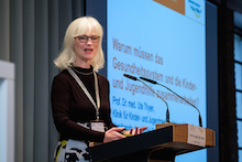 Vortrag Prof. Dr. Ute Thyen