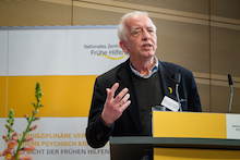 Vortrag Prof. Dr. Harald Freyberger