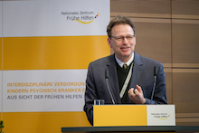 Vortrag Prof. Dr. Daniel S. Schechter