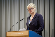 Grußwort Susanne Wald