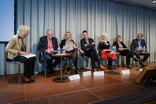 Podiumsdiskussion