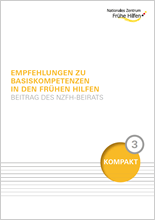 Empfehlungen zu Basiskompetenzen in den Frühen Hilfen – Beitrag des NZFH-Beirats