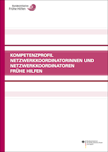 Kompetenzprofil Netzwerkkoordinatorinnen und Netzwerkkoordinatoren