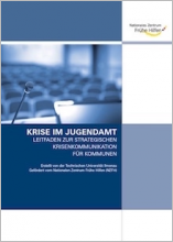 Krise im Jugendamt – Leitfaden zur strategischen Krisenkommunikation für Kommunen