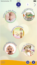 Titelbild - „Baby & Essen" – Eltern-App für das 1. Lebensjahr