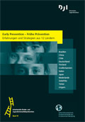 Titelbild - Early Prevention - Frühe Prävention. Erfahrungen und Strategien aus 12 Ländern