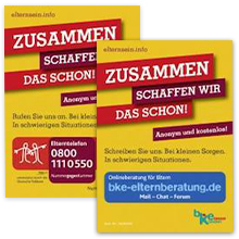 Infokarten "Zusammen schaffen wir das schon" (25er Banderole) cover-nzfh-materialien-elternansprache-ngk-bke-einlegekarte-kartenhalter-220px.jpg