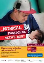 Plakat "Normal, dass ich so nervös bin?" cover-nzfh-materialien-elternansprache-plakat-papa-baby-220px.jpg