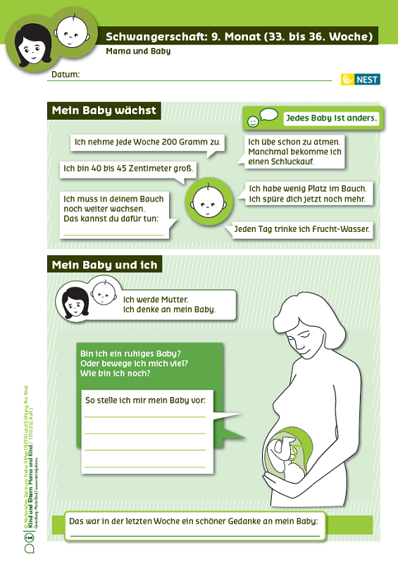 Themenbereich Mama, Papa und Kind | NZFH Frühe Hilfen